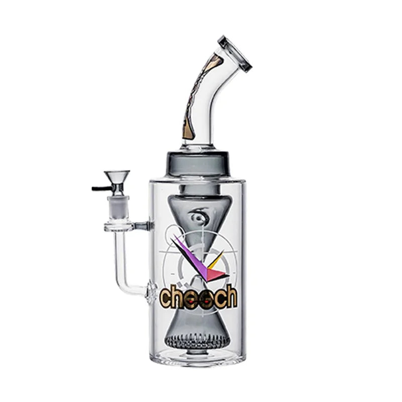 WATERPIPE CHEECH NOT A PYRAMID SCHEME CH231JBL 12"