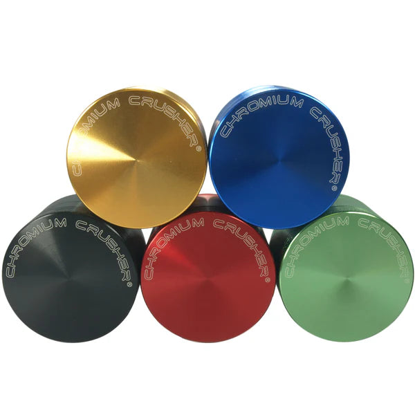 CHORMIUM CRUSHER GRINDER 2.5 INCH