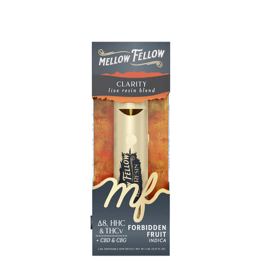 MELLOW FELLOW LR FORBIDDEN FRUIT IND 2ML