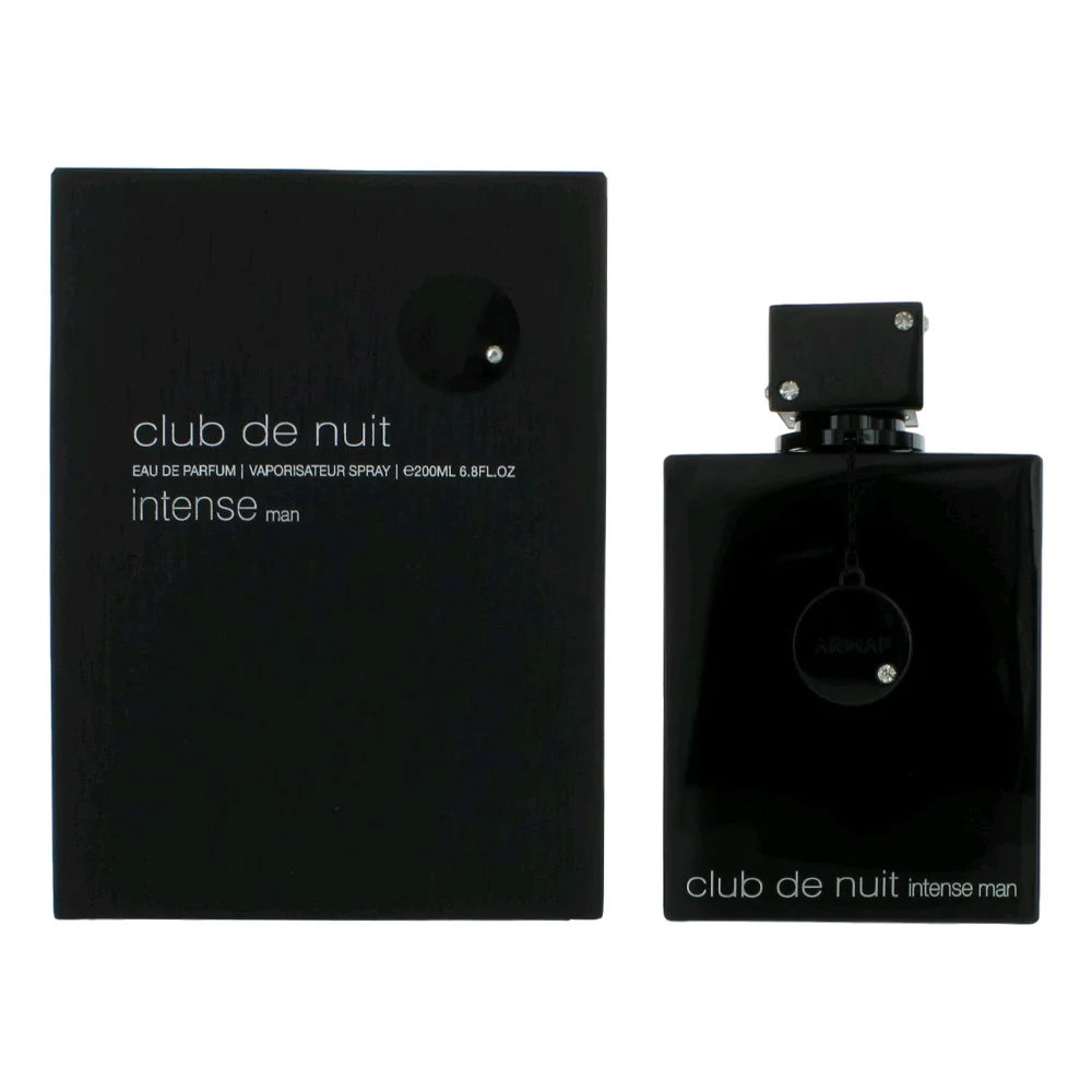 Other Novelty Items:PERFUMES:M ARMAF CLUB DE NUIT INTENSE 3.6 OZ
