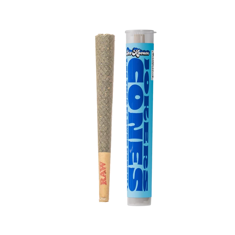 ICE KREAM CONES THCA FLOWER PROLL JOKERS 1.5GM