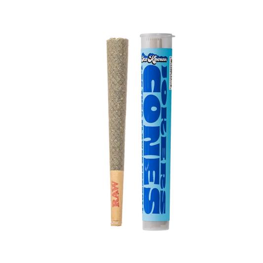 ICE KREAM CONES THCA FLOWER PROLL JOKERS 1.5GM