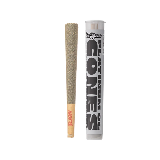 ICE KREAM CONES THCA FLOWER PROLL PLATINUM OG 1.5GM