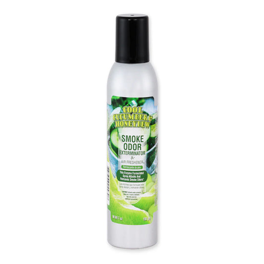 SMOKE ODOR SPRAY COOL CUCUMBER HONEYDEW 7OZ
