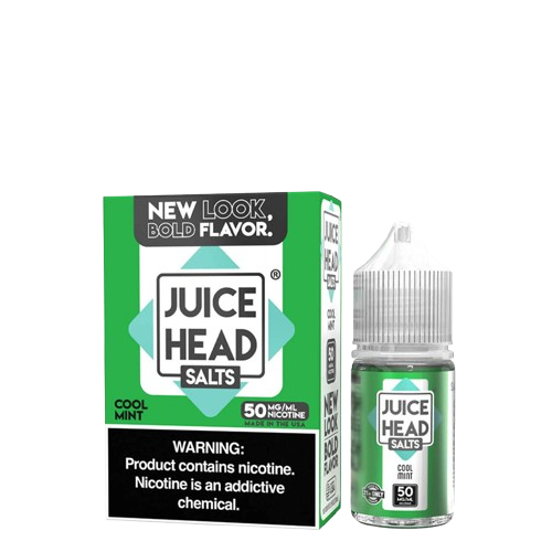 JUICE HEAD COOL MINT 50MG 30ML