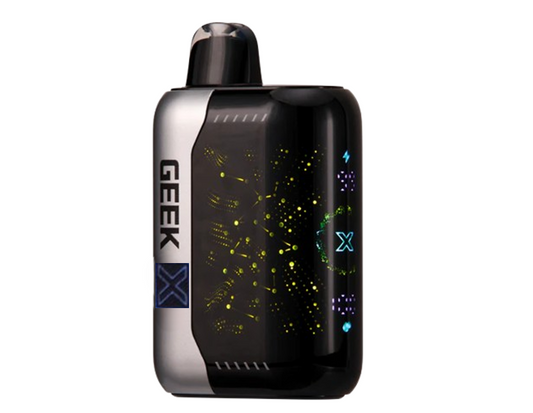 GEEK X NXD BLUE COOL MINT 50K