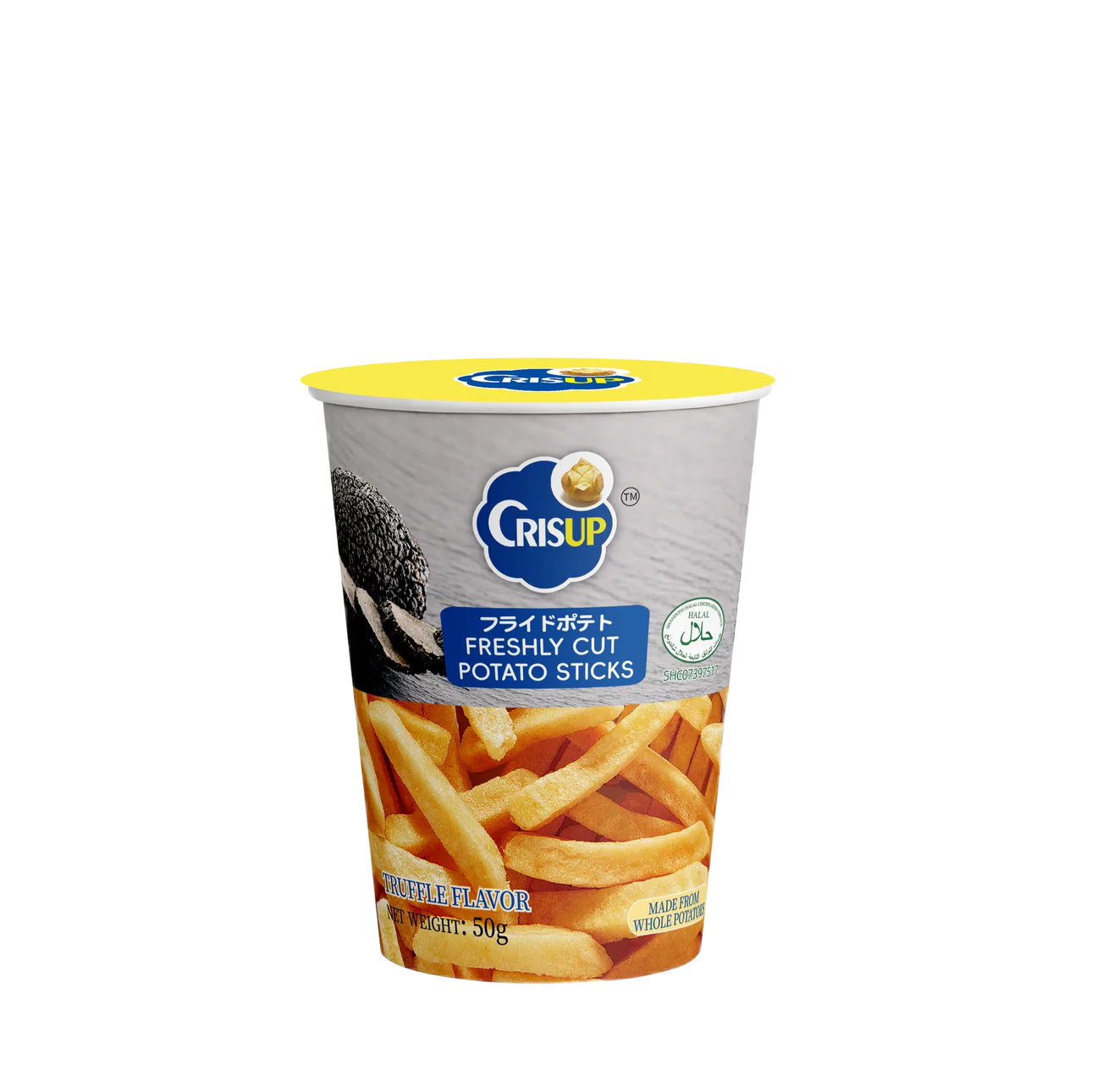 CRISUP POTATO STICKS TRUFFLE
