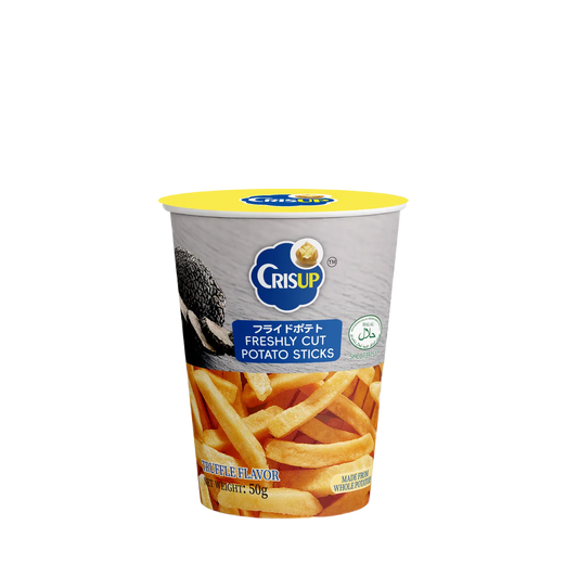 CRISUP POTATO STICKS TRUFFLE