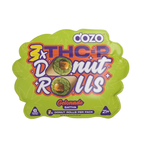 DOZO DONUT THCP PROLLS GELONADE 1.6G