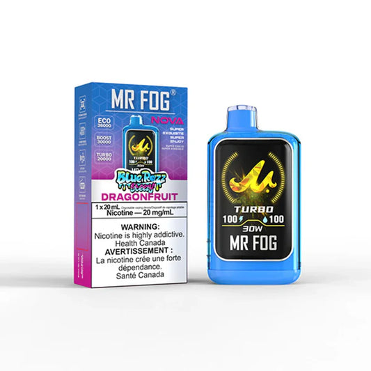 MR FOG NOVA STEEZY DRAGONFRUIT 36K