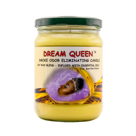 BLUNTEFFECT ODOR CANDLE DREAM QUEEN 13OZ