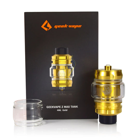 GEEKVAPE Z MAX TANK 4ML - GOLD