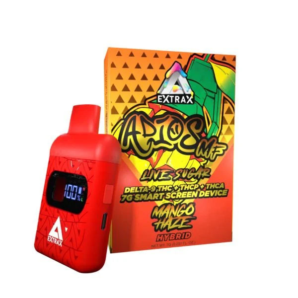 EXTRAX ADIOS MANGO HAZE 7GM
