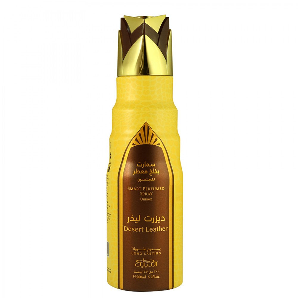 SMART PERFUMED SPRAY DESERT LEATHER 1CT
