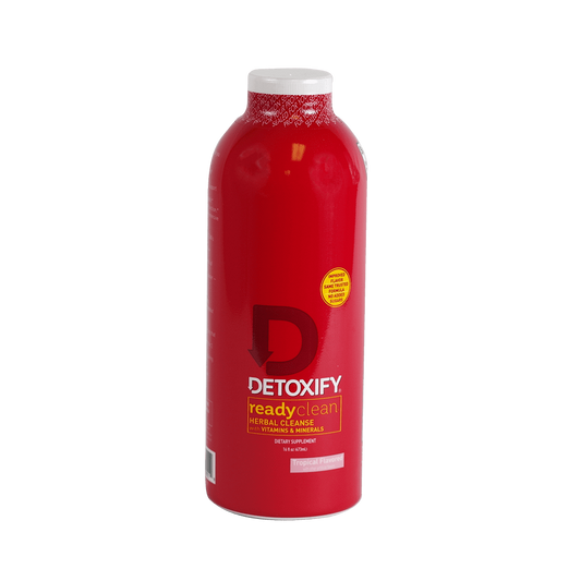DETOXIFY READY CLEAN 16 OZ 1CT TROPICAL FRUIT