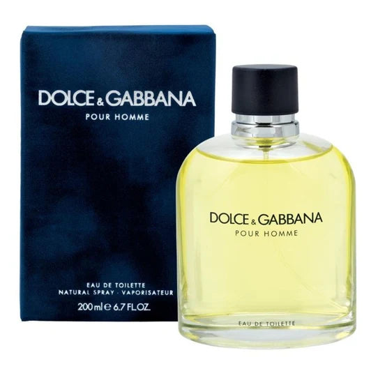 M-D&G POUR HOMME EDT-SPR 4.2