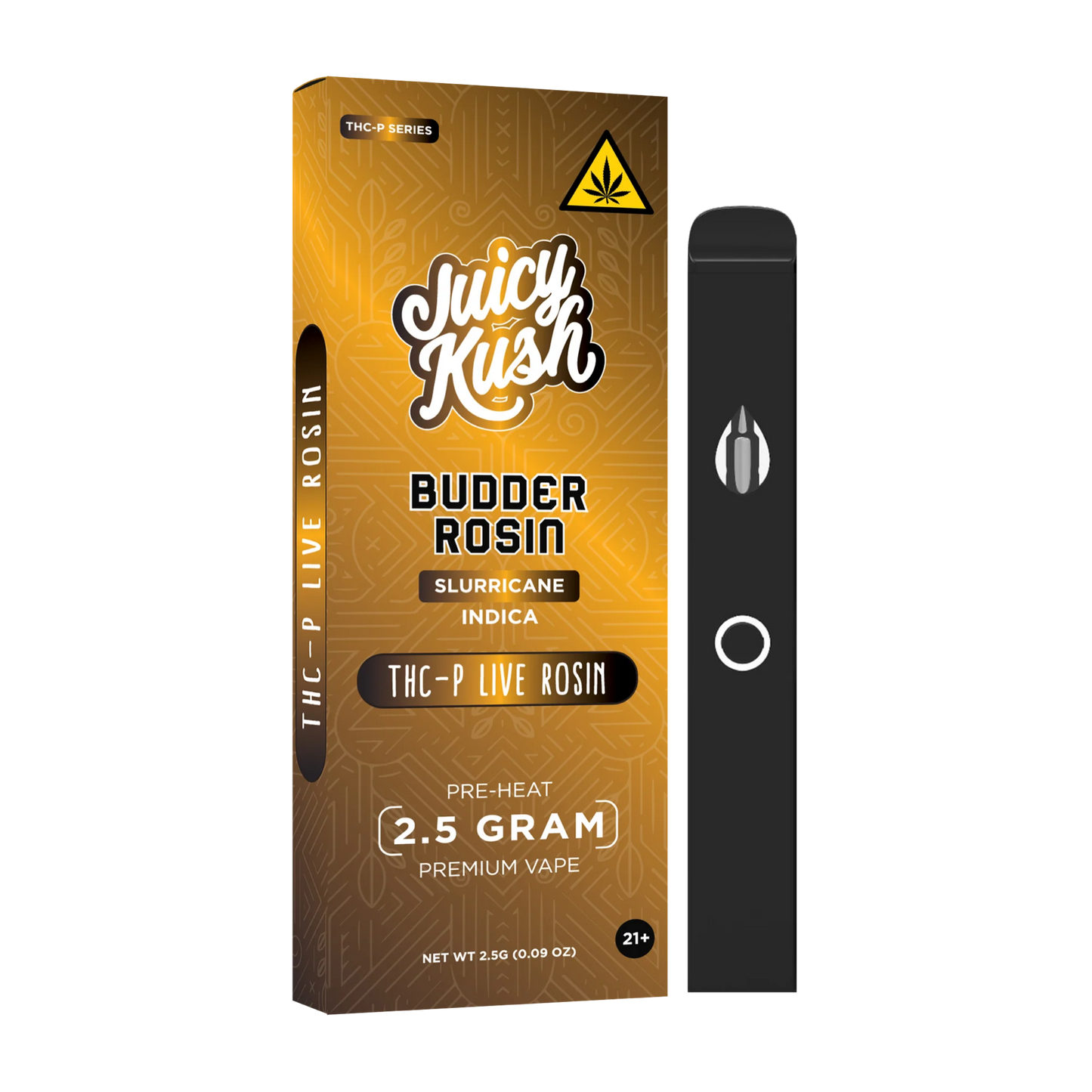 JUICY KUSH SLURRICANE INDICA 2.5G|860003722282|Pack Of|1