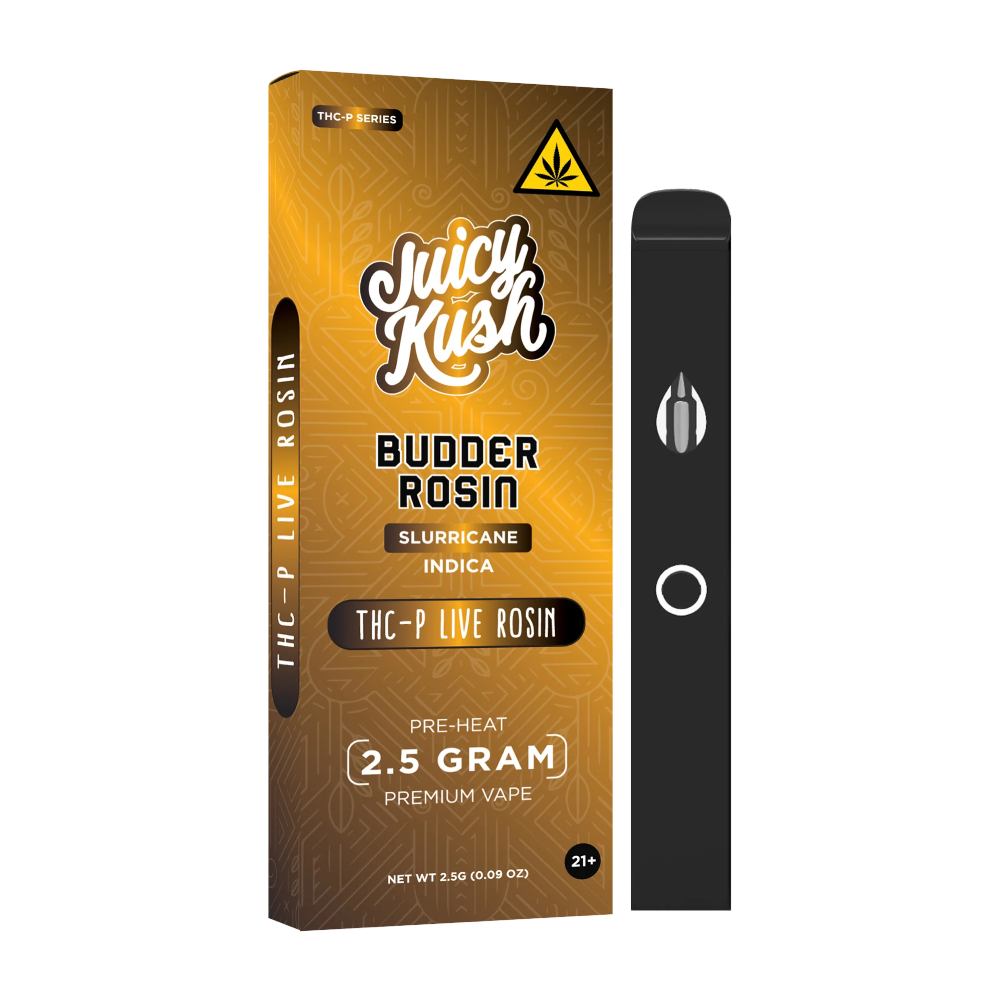 JUICY KUSH SLURRICANE INDICA 2.5G|860003722282|Pack Of|1