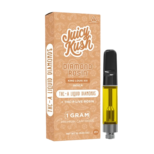 JUICY KUSH KING LOUIS XIII INDICA 1G