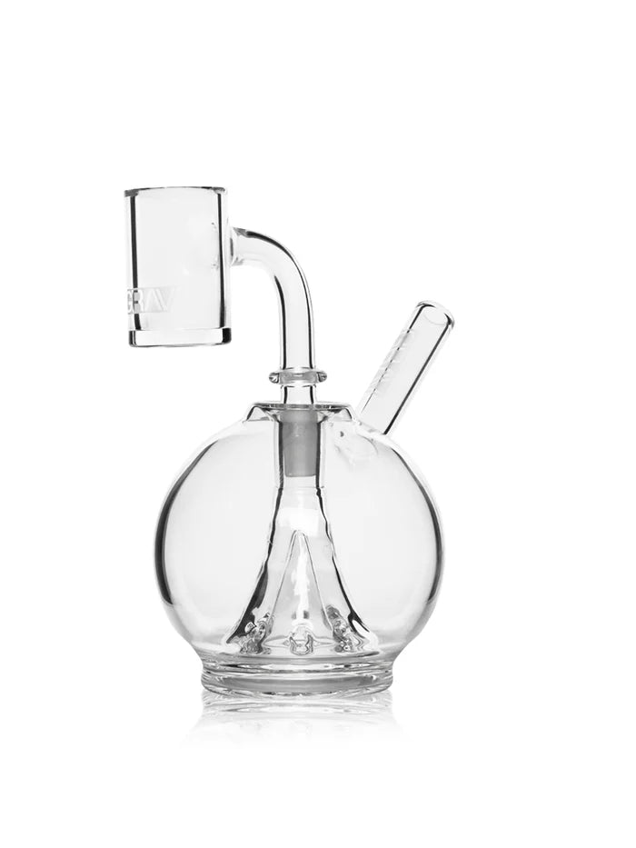 GRAV ECLIPSE RIG CLEAR