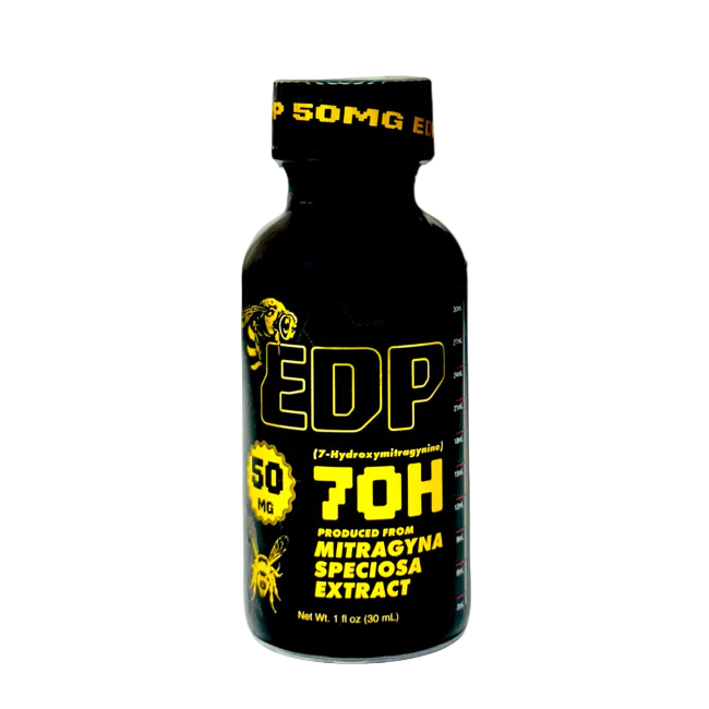 7 HYDROXYMITRAGYNINE EDP ELECTRO DREAM PLANT 50MG