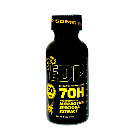 7 HYDROXYMITRAGYNINE EDP ELECTRO DREAM PLANT 50MG
