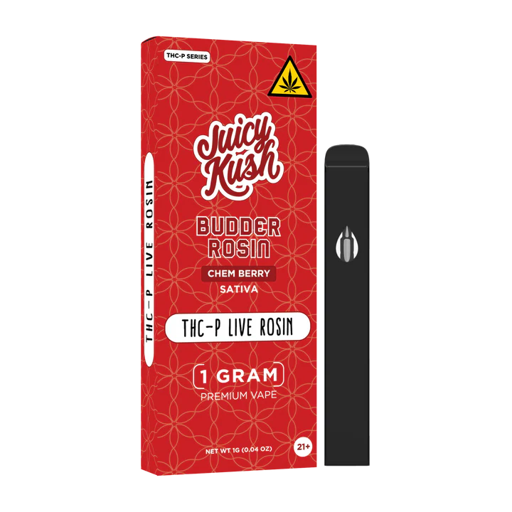 JUICY KUSH CHEM BERRY SATIVA 1G