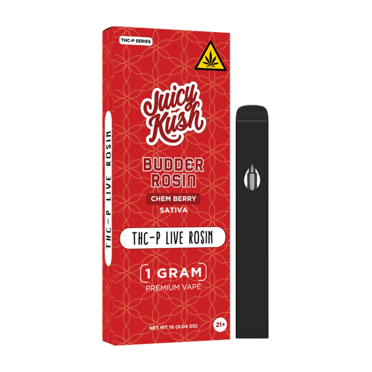 JUICY KUSH CHEM BERRY SATIVA 1G