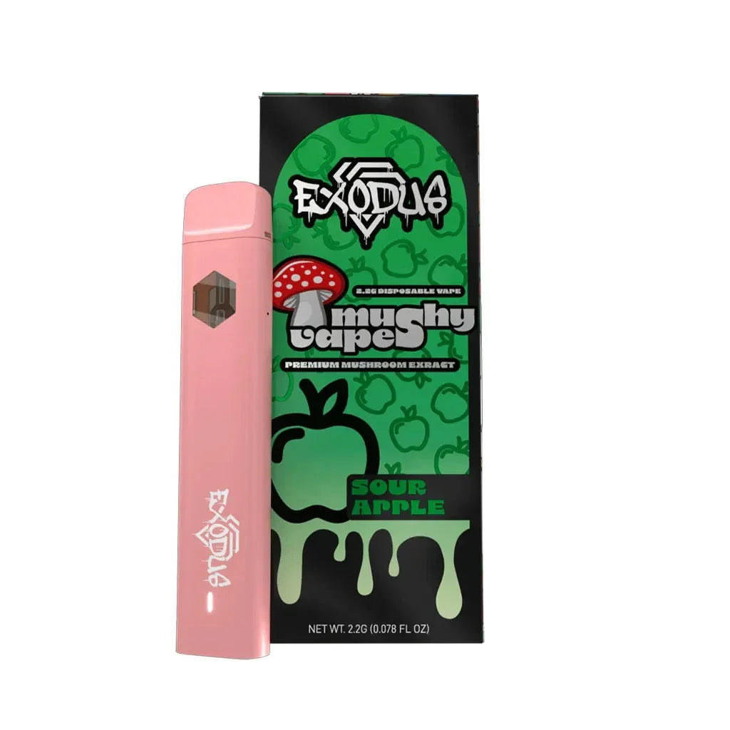 EXODUS SOUR APPLE 2.2GM