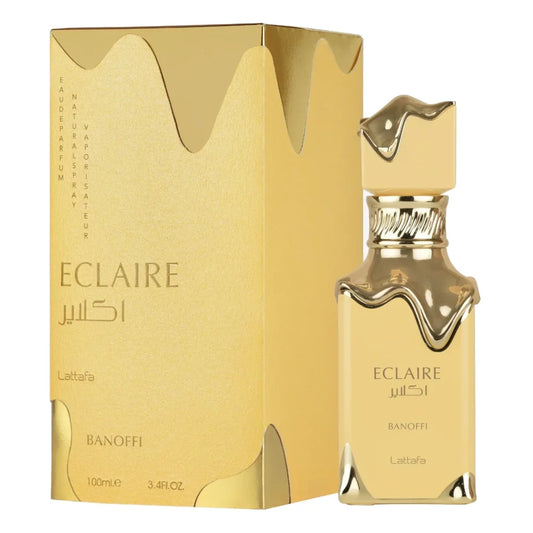 LATTAFA ECLAIRE BANOFFI 3.4OZ