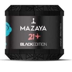 MAZAYA BLACKEDITION 21+
