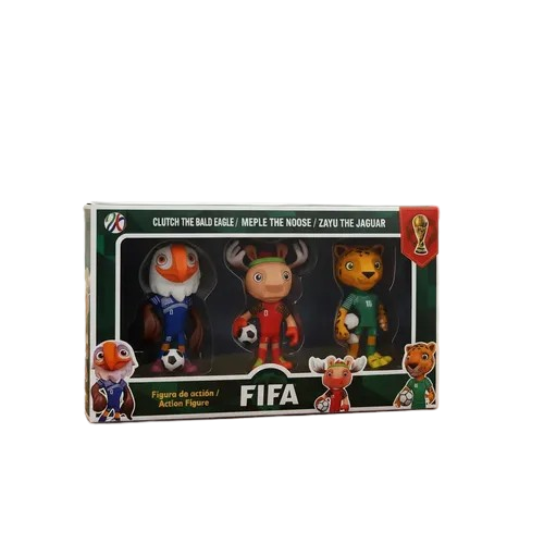 FIFA COMBO FIGURES ACCIAN ACTION FIGURE