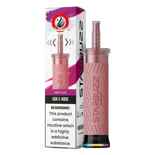 STARBUZZ TOBACCO FIRST LOVE 50K