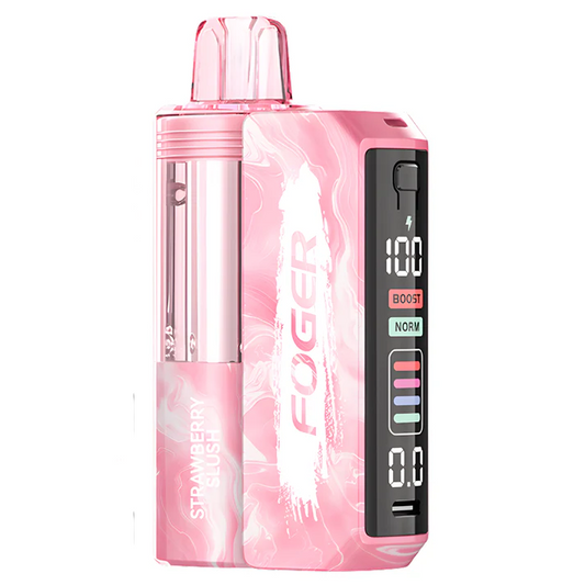 FOGER SWITCH PRO KIT STRAWBERRY SLUSH 30K