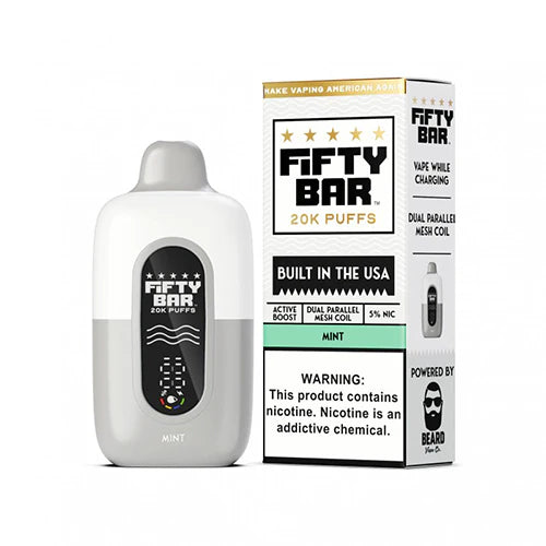 FIFTY BAR NXD MINT 20K