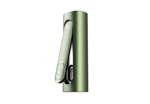 PAX FLOW DRY HERB VAPORIZER GREENSTONE