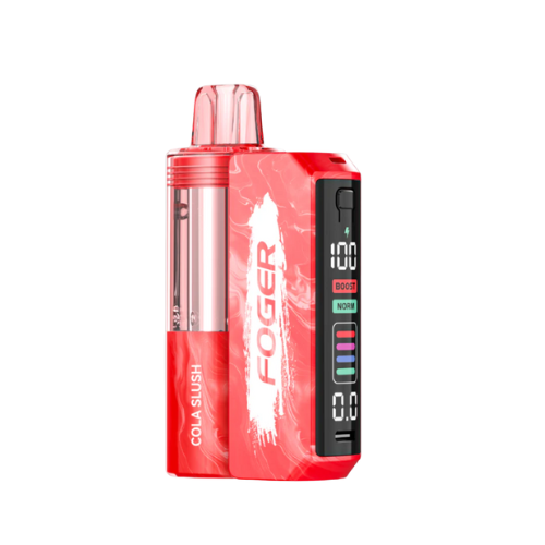 FOGER 30K SWITCH PRO KIT COLA SLUSH