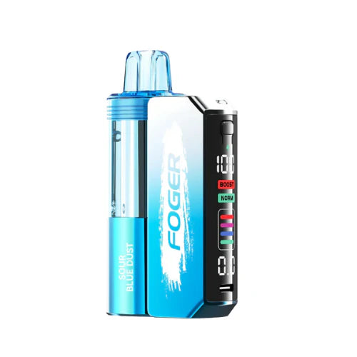 FOGER SWITCH PRO KIT NXD SOUR BLUE DUST 30K