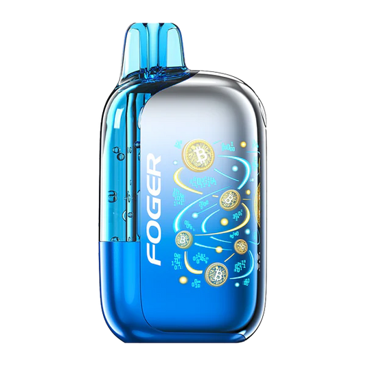 FOGER BIT BLUE RAZZ ICE 35K