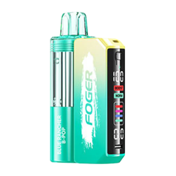 FOGER SWITCH PRO KIT BLUE RANCHER B POP 30K|6971824063943|Pack Of|5