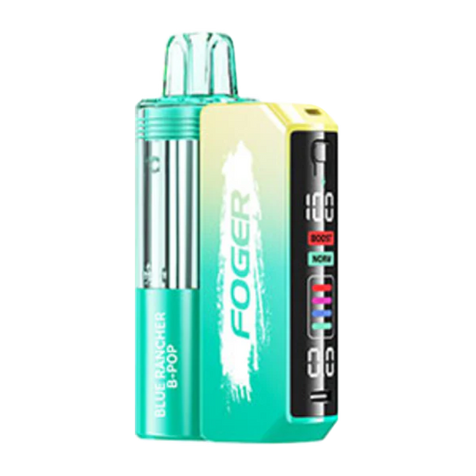 FOGER SWITCH PRO KIT BLUE RANCHER B POP 30K|6971824063943|Pack Of|5