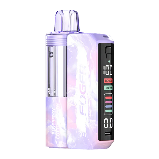 FOGER SWITCH PRO KIT BLUEBERRY COTTON CANDY 30K