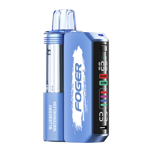 FOGER SWITCH PRO KIT BLUEBERRY WATERMELON 30K |6971824063127|Pack Of|5