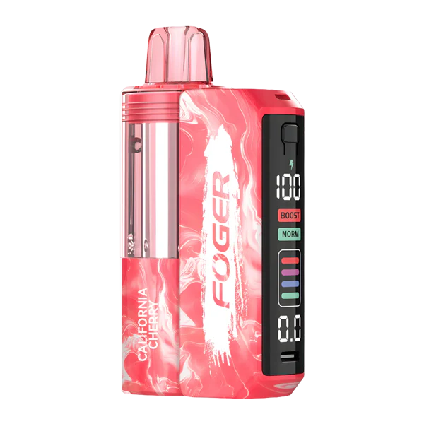 FOGER SWITCH PRO KIT CALIFORNIA CHERRY 30K