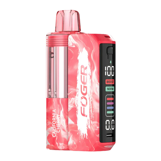 FOGER SWITCH PRO KIT CALIFORNIA CHERRY 30K