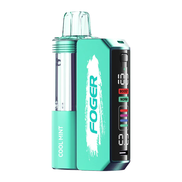 FOGER SWITCH PRO KIT COOL MINT 30K|6971824063073|Pack Of|5
