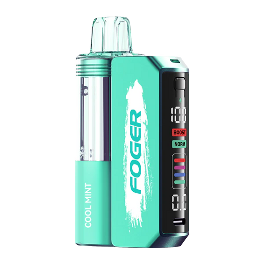 FOGER SWITCH PRO KIT COOL MINT 30K|6971824063073|Pack Of|5