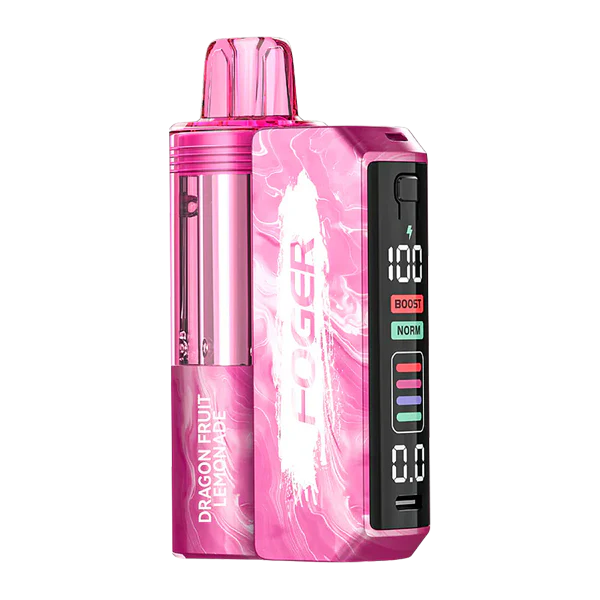 FOGER SWITCH PRO KIT 30K|FOGER SWITCH PRO KIT DRAGON FRUIT LEMONADE 30K|6971824064889|Pack of 5