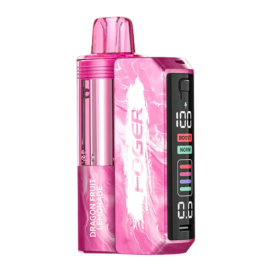 FOGER SWITCH PRO KIT 30K|FOGER SWITCH PRO KIT DRAGON FRUIT LEMONADE 30K|6971824064889|Pack of 5