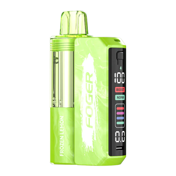 FOGER SWITCH PRO KIT FROZEN LEMON 30K